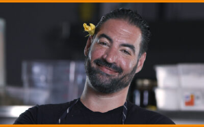What’s In Season Ep. 3:  Smoked Squash Gnocchi & Squash Bacon Cream Sauce with John Murray