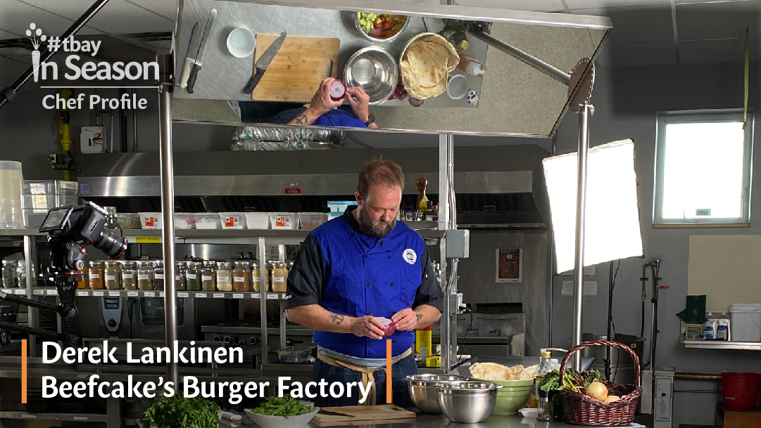 Chef Profile:  Derek Lankinen