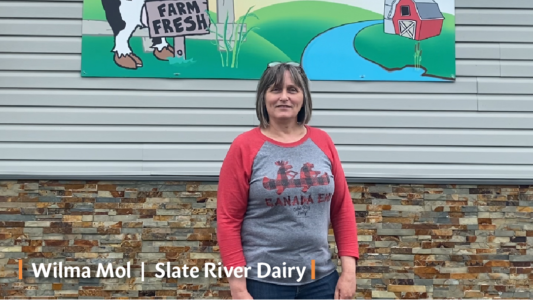Producer Spotlight: Slate River Dairy