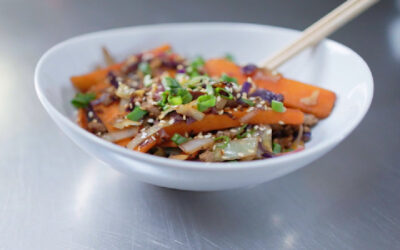 Egg Roll In a Bowl