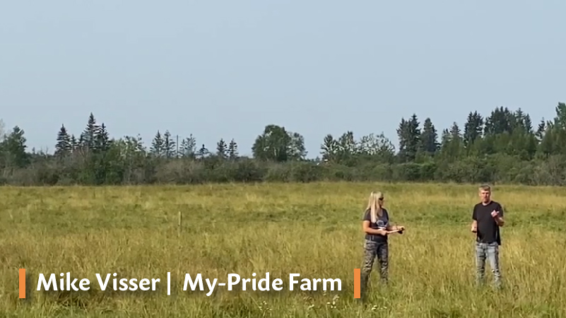Producer Spotlight: My-Pride Farm