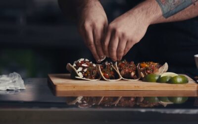 Tacos “Al’s Pastor”